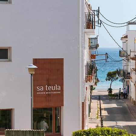 Hostal Sa Teula Льяфранк Екстер'єр фото