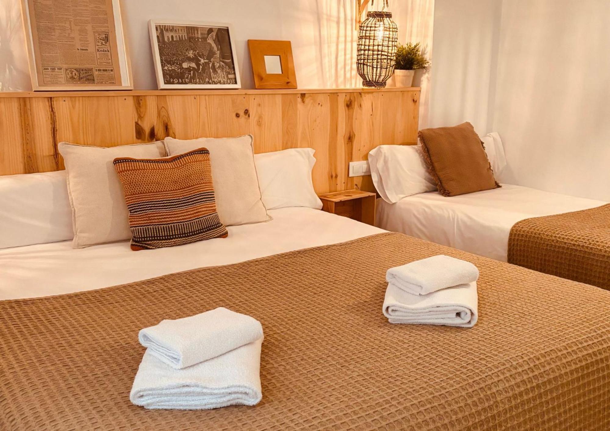 Hostal Sa Teula Льяфранк Екстер'єр фото