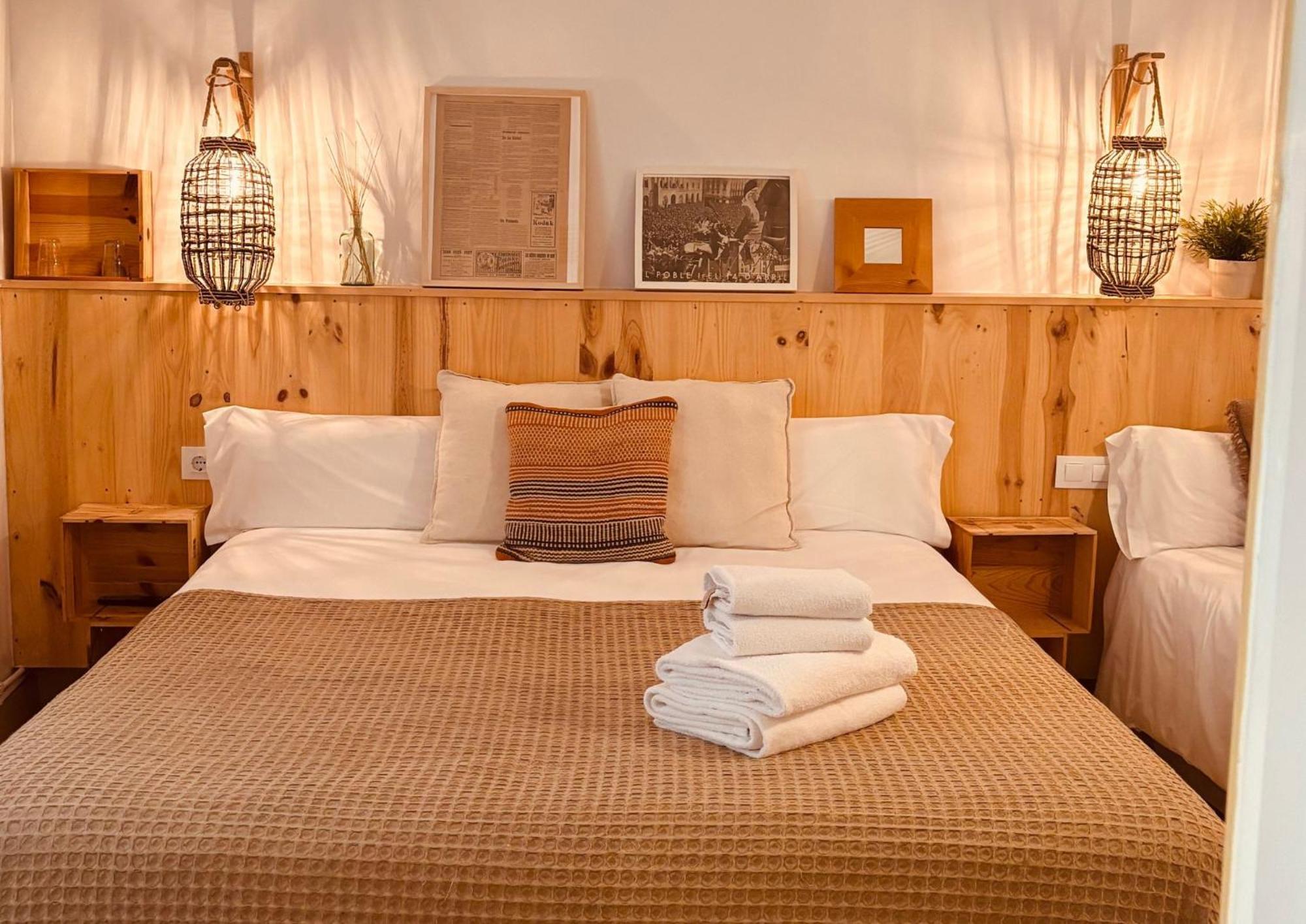 Hostal Sa Teula Льяфранк Екстер'єр фото